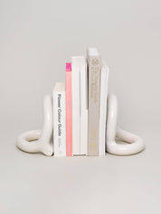 Bacchus Bookends in Cream — Virginia Sin (2)