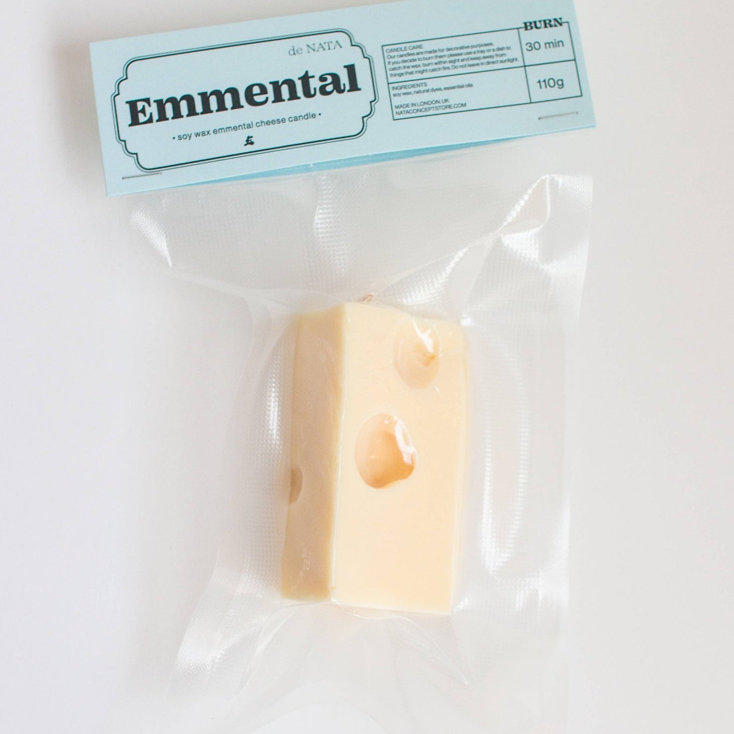 Emmental Candle - pretti.cool