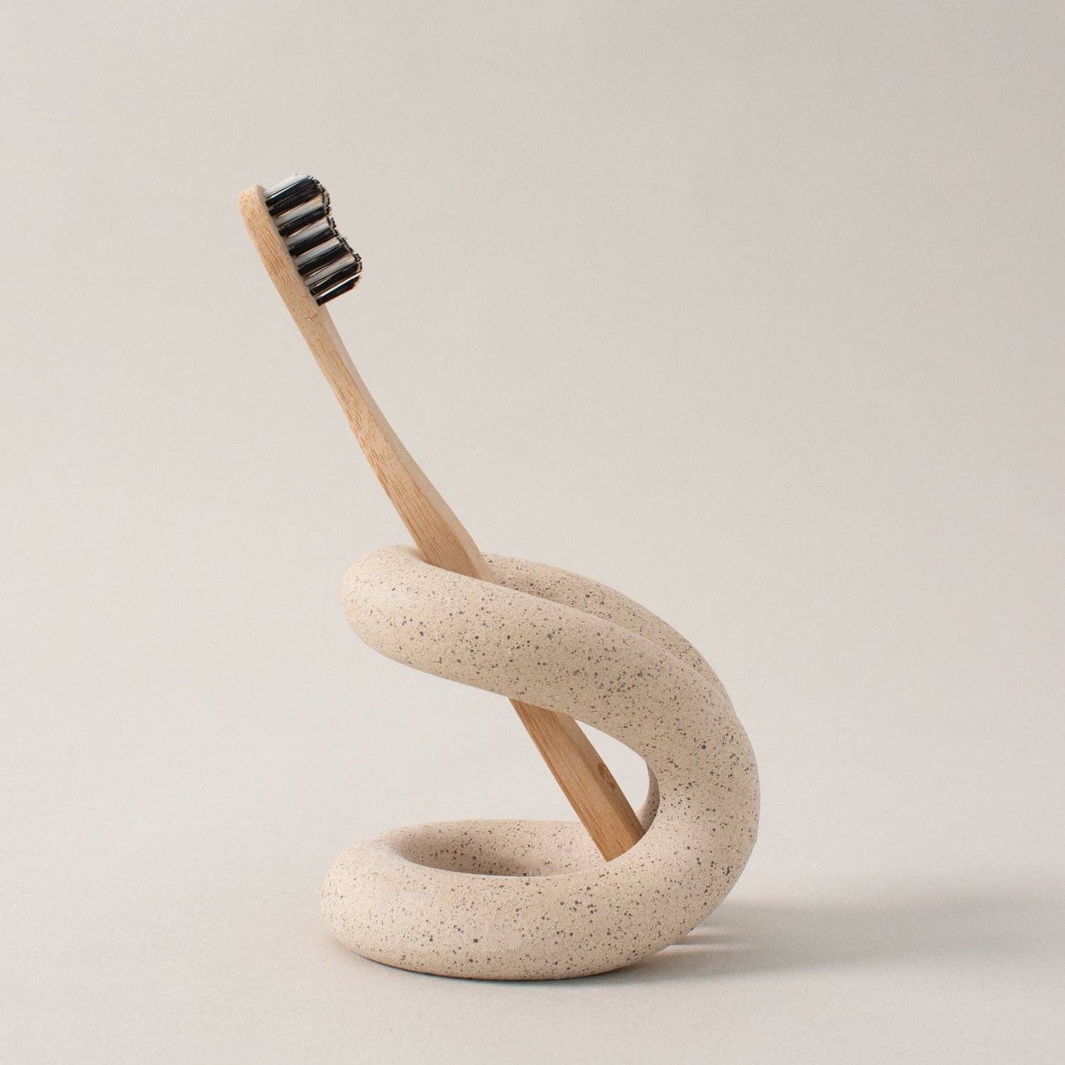 Ood Toothbrush Holder in Sand — Virginia Sin (2)