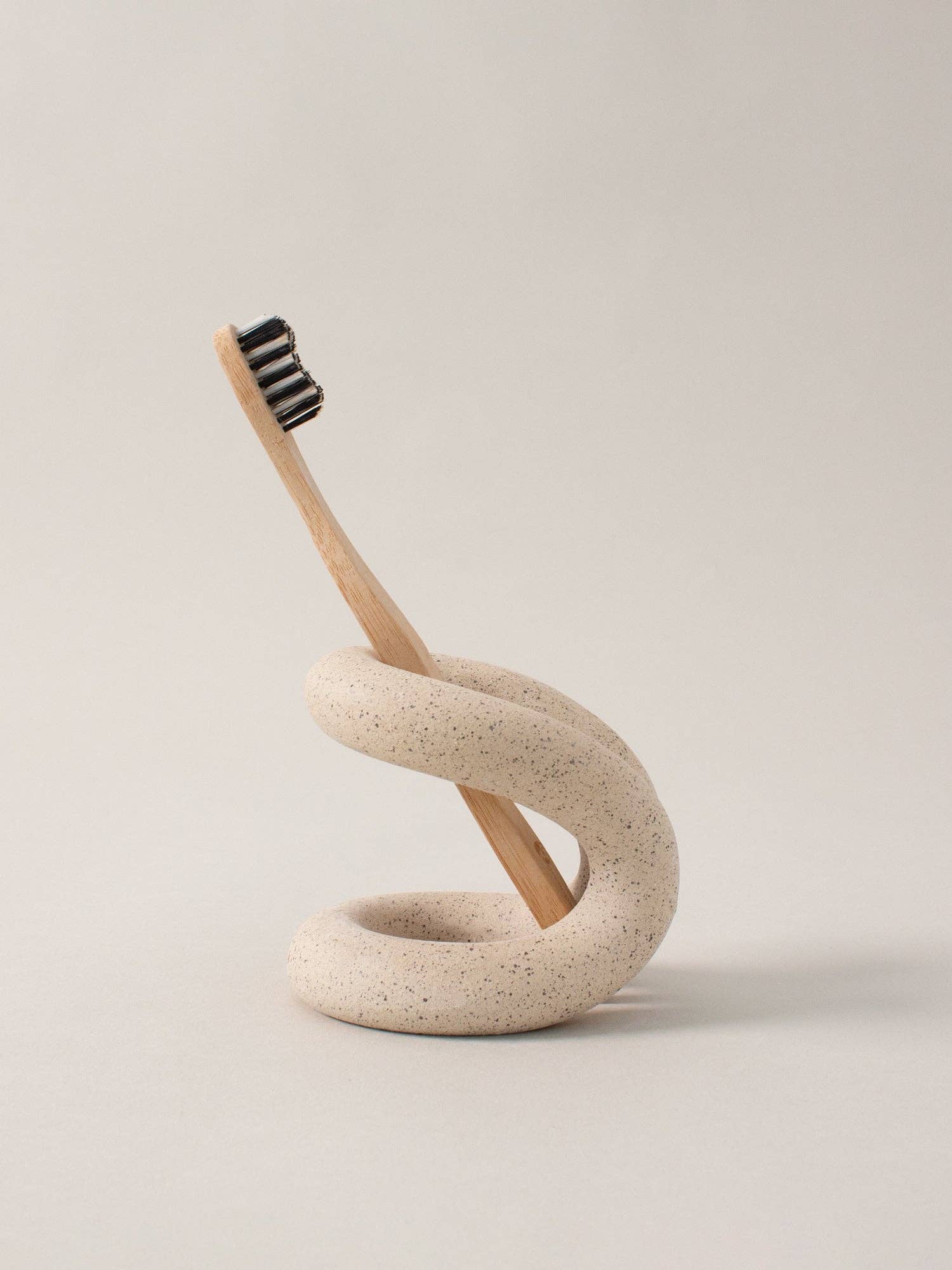 Ood Toothbrush Holder in Sand — Virginia Sin (2)