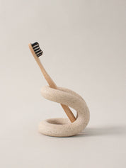 Ood Toothbrush Holder in Sand — Virginia Sin (2)