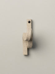 For-Everything Solo Wall Hook in Sand — Virginia Sin (5)