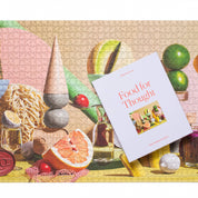 1000 Piece Puzzle | Food for Thought - pretti.cool