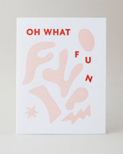 Oh What Fun Card - pretti.cool