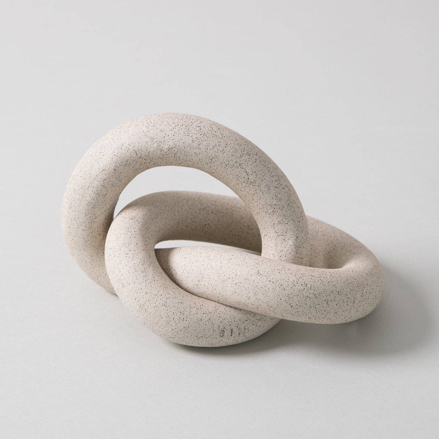 Infinity Knot in Sand — Virginia Sin (2)