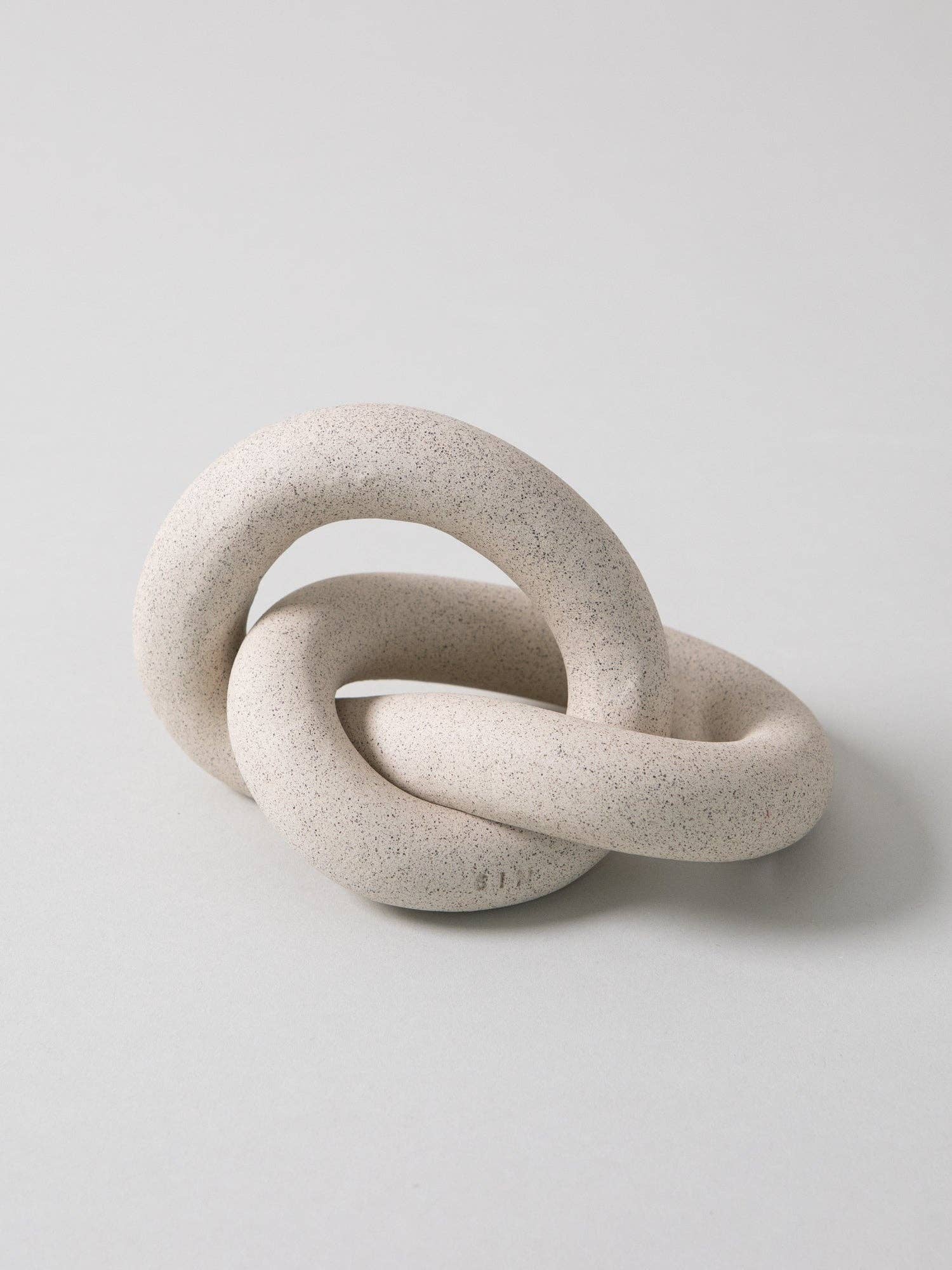 Infinity Knot in Sand — Virginia Sin (2)