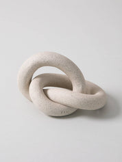 Infinity Knot in Sand — Virginia Sin (2)