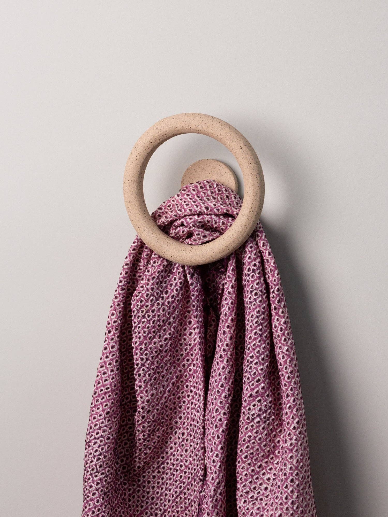 Uni Wall Hook in Speckled — Virginia Sin (5)