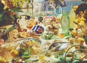 1000 Piece Puzzle | La Dolce Vita - Pretti.Cool