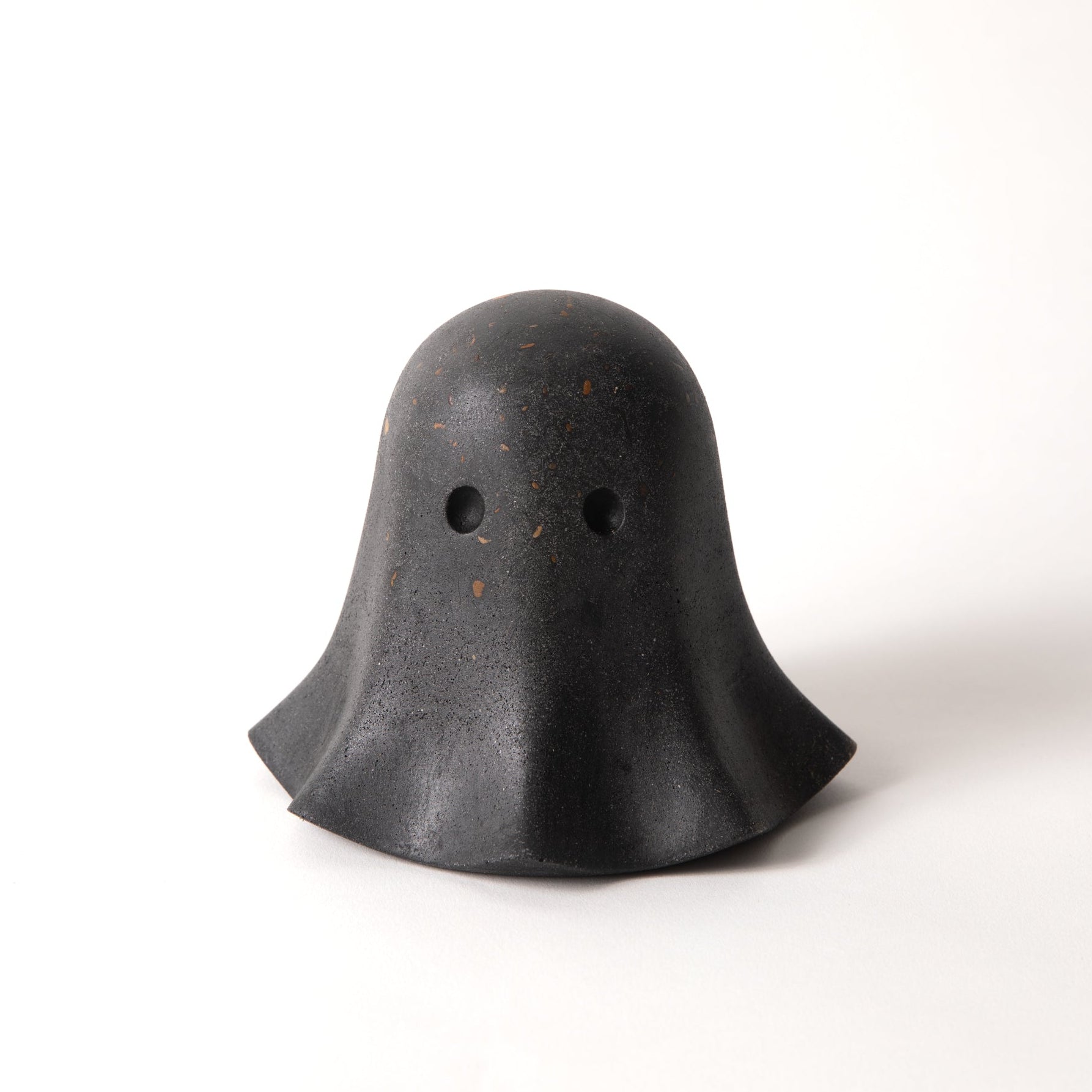 Ghosts, Set of 3 | Black Terrazzo