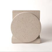 Napkin Holder | Natural Terrazzo