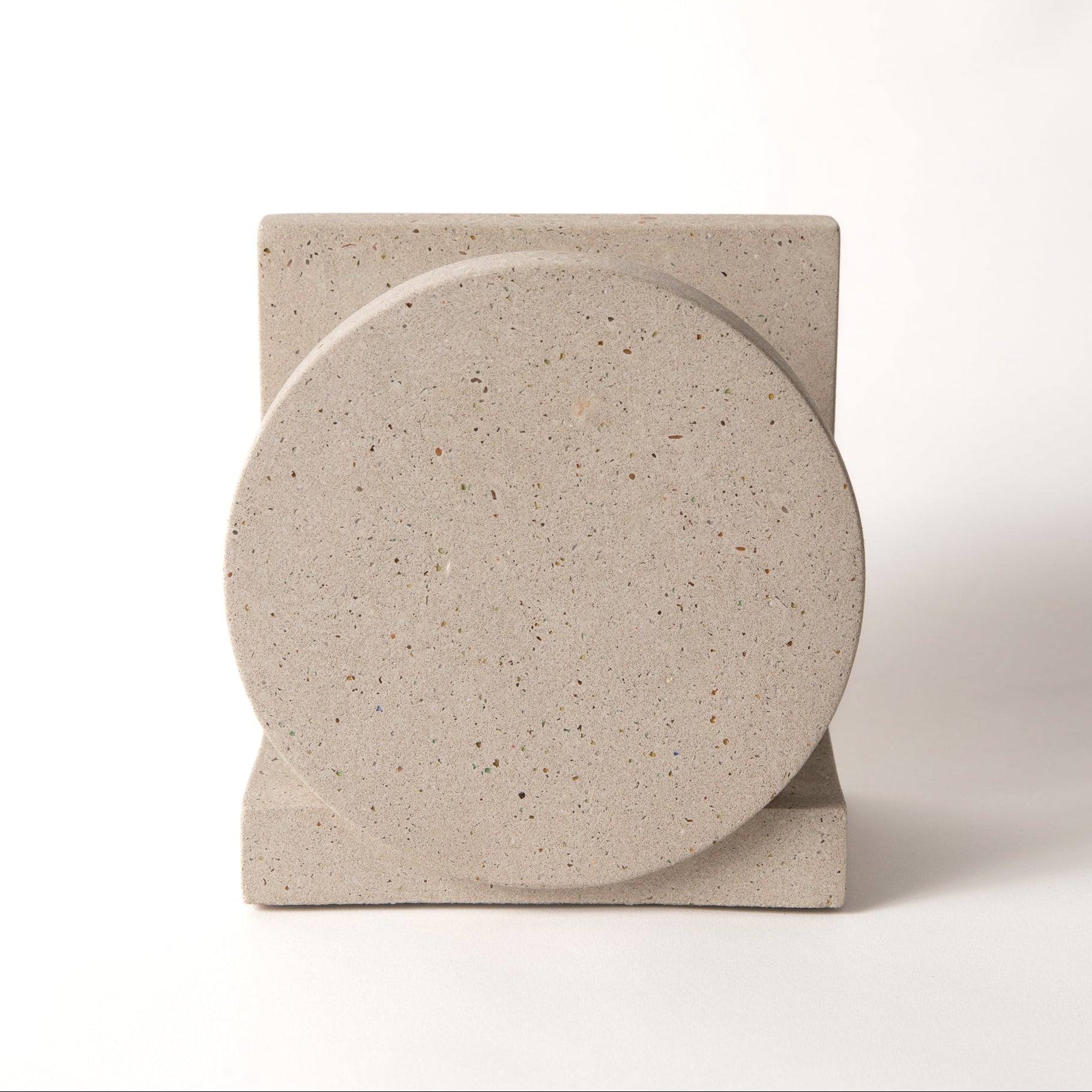 Napkin Holder | Natural Terrazzo