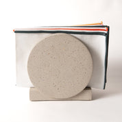 Napkin Holder | Natural Terrazzo