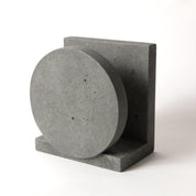 Napkin Holder | Dark Green Terrazzo