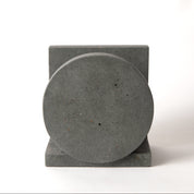 Napkin Holder | Dark Green Terrazzo