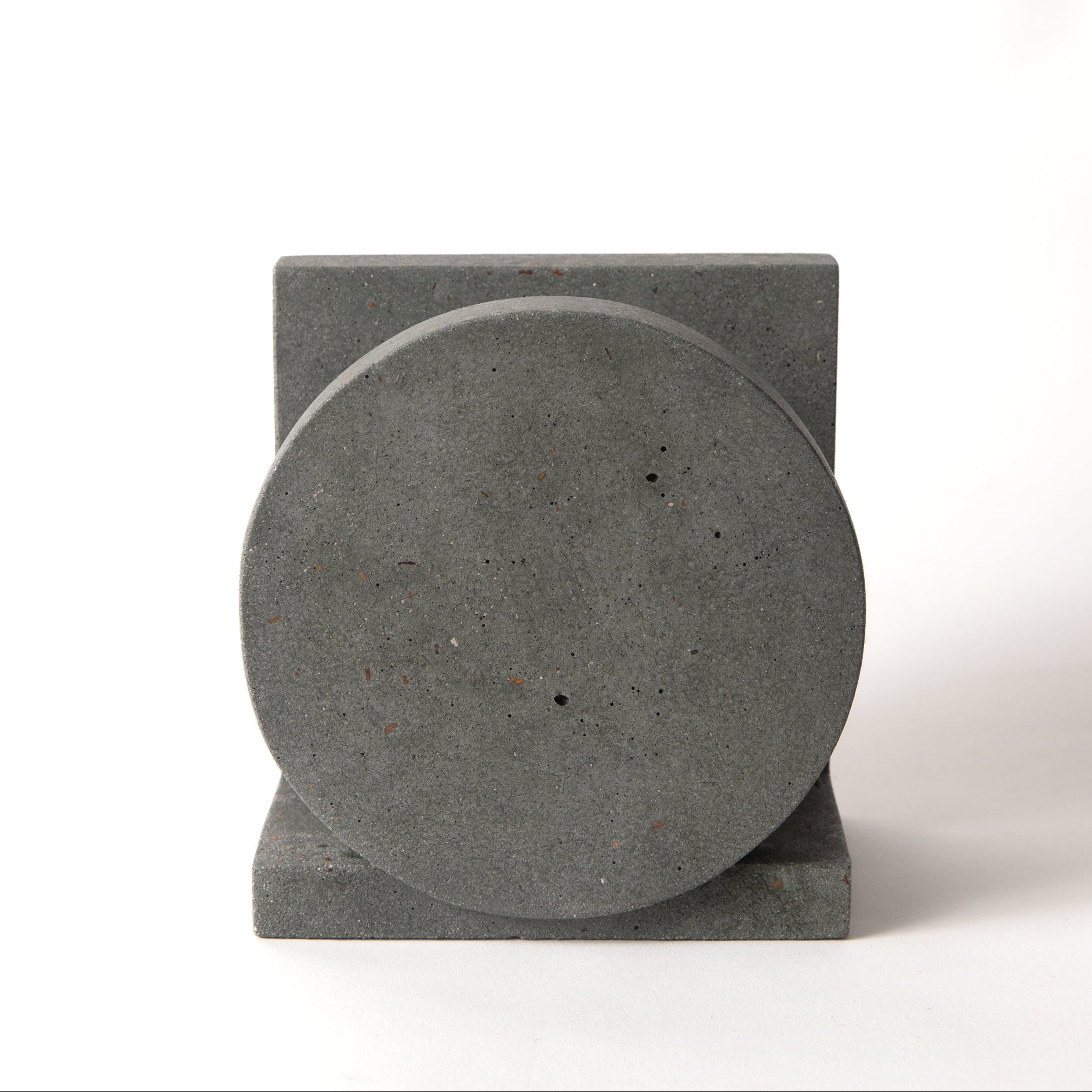 Napkin Holder | Dark Green Terrazzo