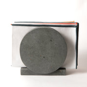 Napkin Holder | Dark Green Terrazzo