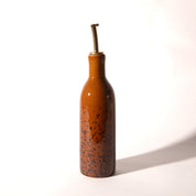 Tortoiseshell Oil Cruet