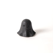 Ghosts, Set of 3 | Black Terrazzo