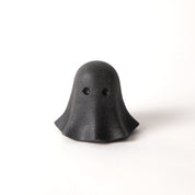 Ghosts, Set of 3 | Black Terrazzo