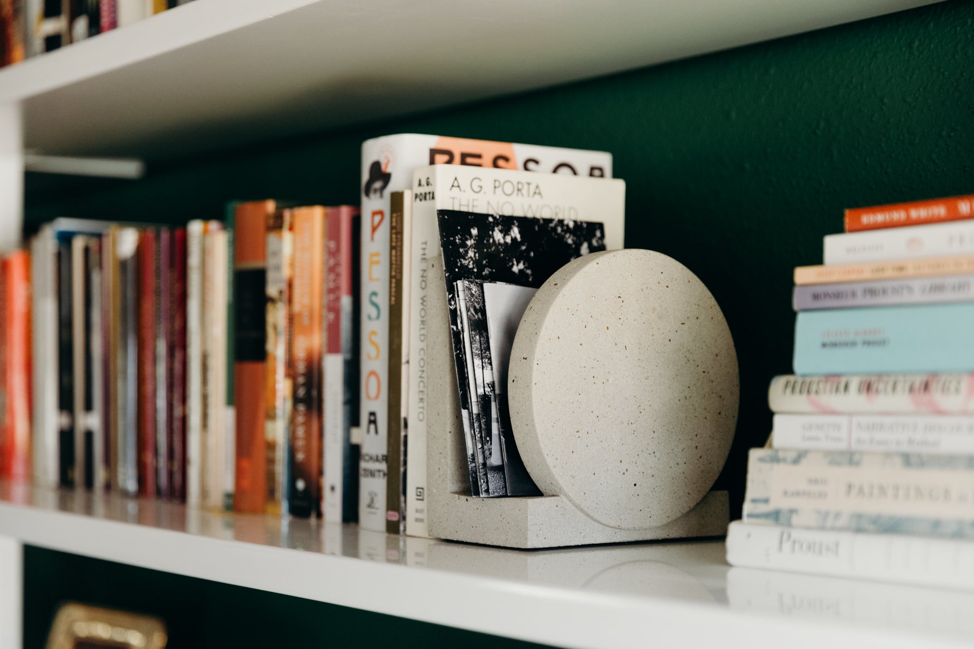 Napkin Holder | Natural Terrazzo