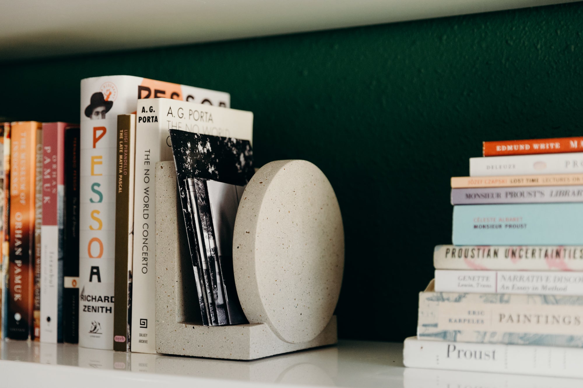 Napkin Holder | Natural Terrazzo