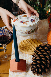 Waffle Trivet | Marigold Terrazzo