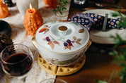 Waffle Trivet | Marigold Terrazzo