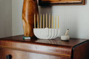 Palo Santo Holder | Natural Terrazzo