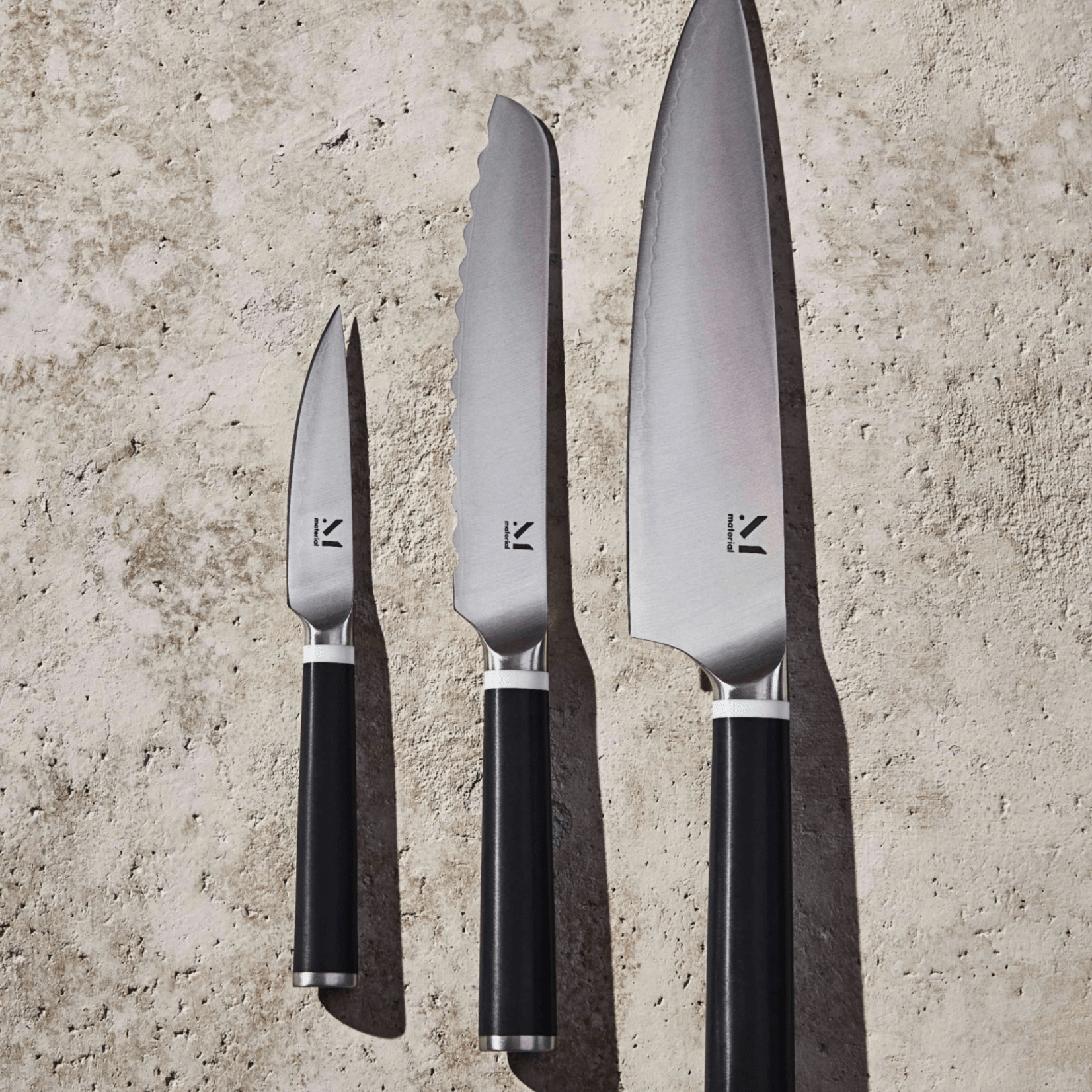 The Trio of Knives - Pretti.Cool