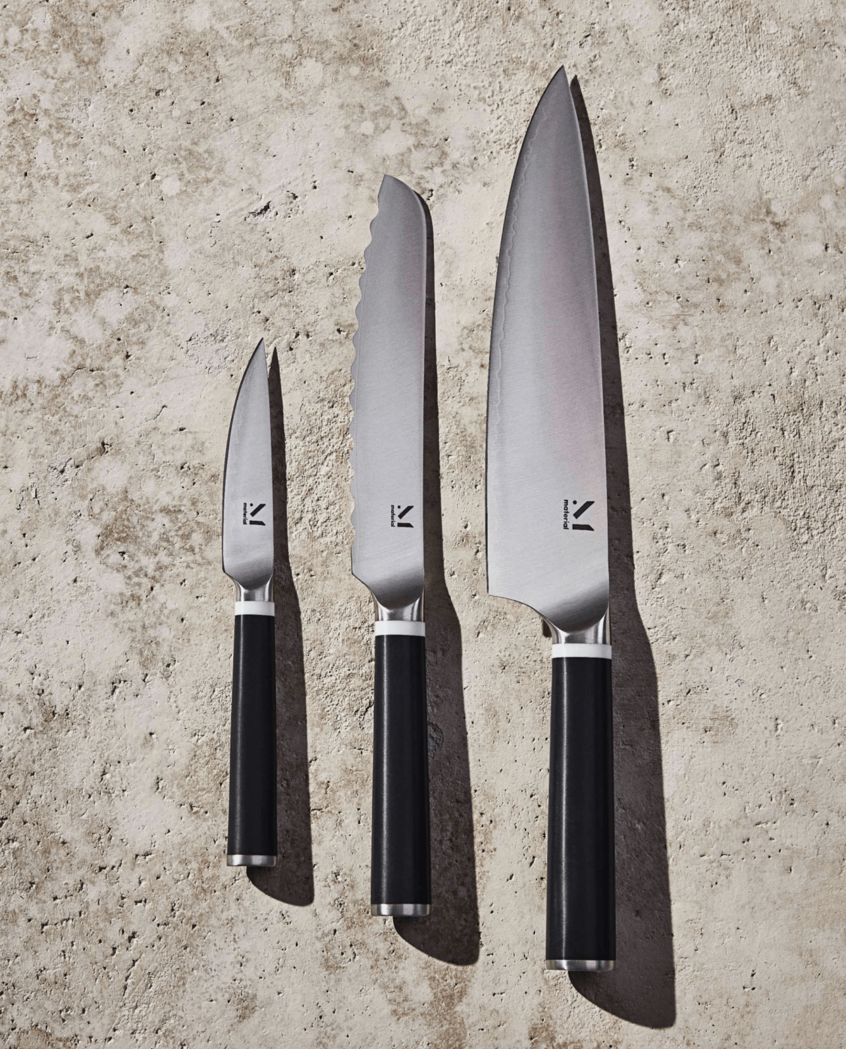 The Trio of Knives - Pretti.Cool