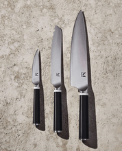 The Trio of Knives - Pretti.Cool