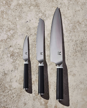 The Trio of Knives
