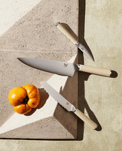 The Trio of Knives | Cool Neutral
