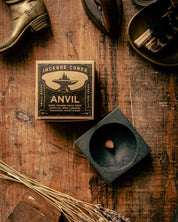 Incense Bowl | Black Terrazzo - Pretti.Cool