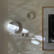 Dimple Wall Hook, Small | White Terrazzo - pretti.cool