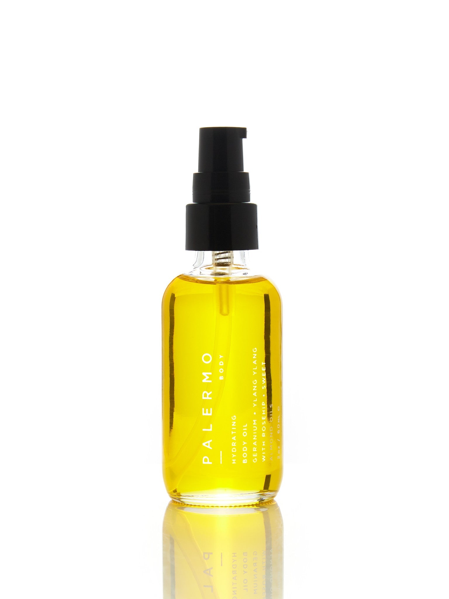 Hydrating Body Oil - pretti.cool