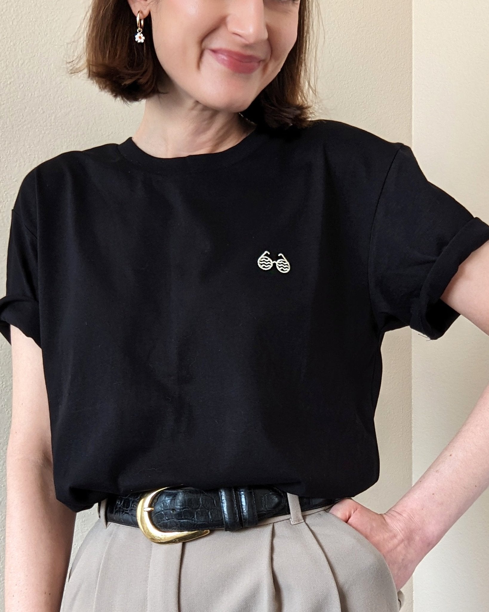 Sunnies Tee - pretti.cool