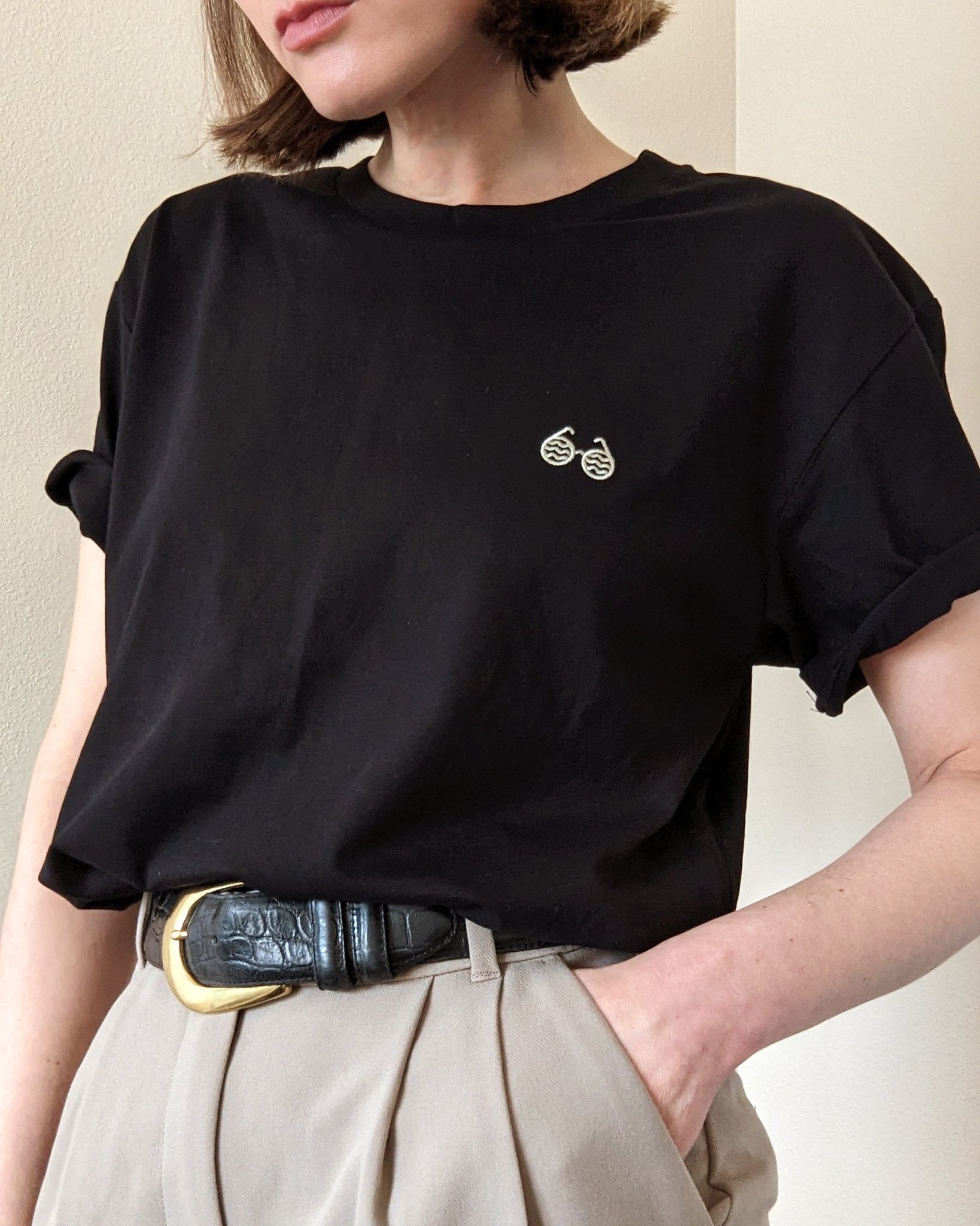 Sunnies Tee - pretti.cool