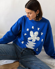 Flowers Crewneck - pretti.cool