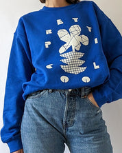 Flowers Crewneck - pretti.cool