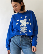 Flowers Crewneck - pretti.cool