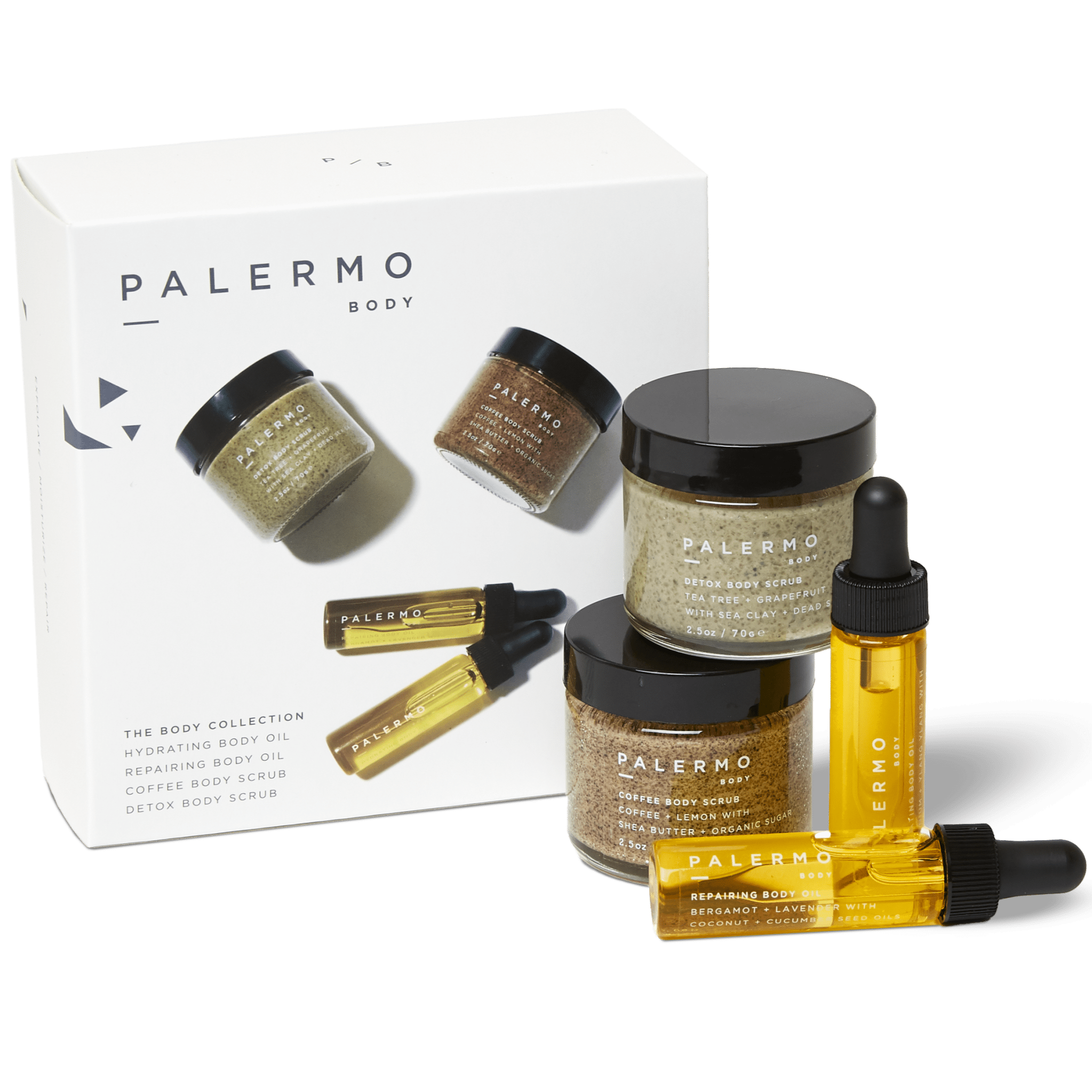 Palermo Discovery Kit | Body - Pretti.Cool