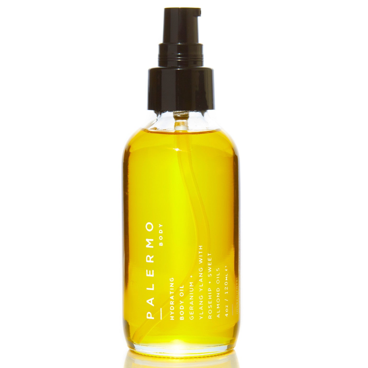 Hydrating Body Oil - pretti.cool