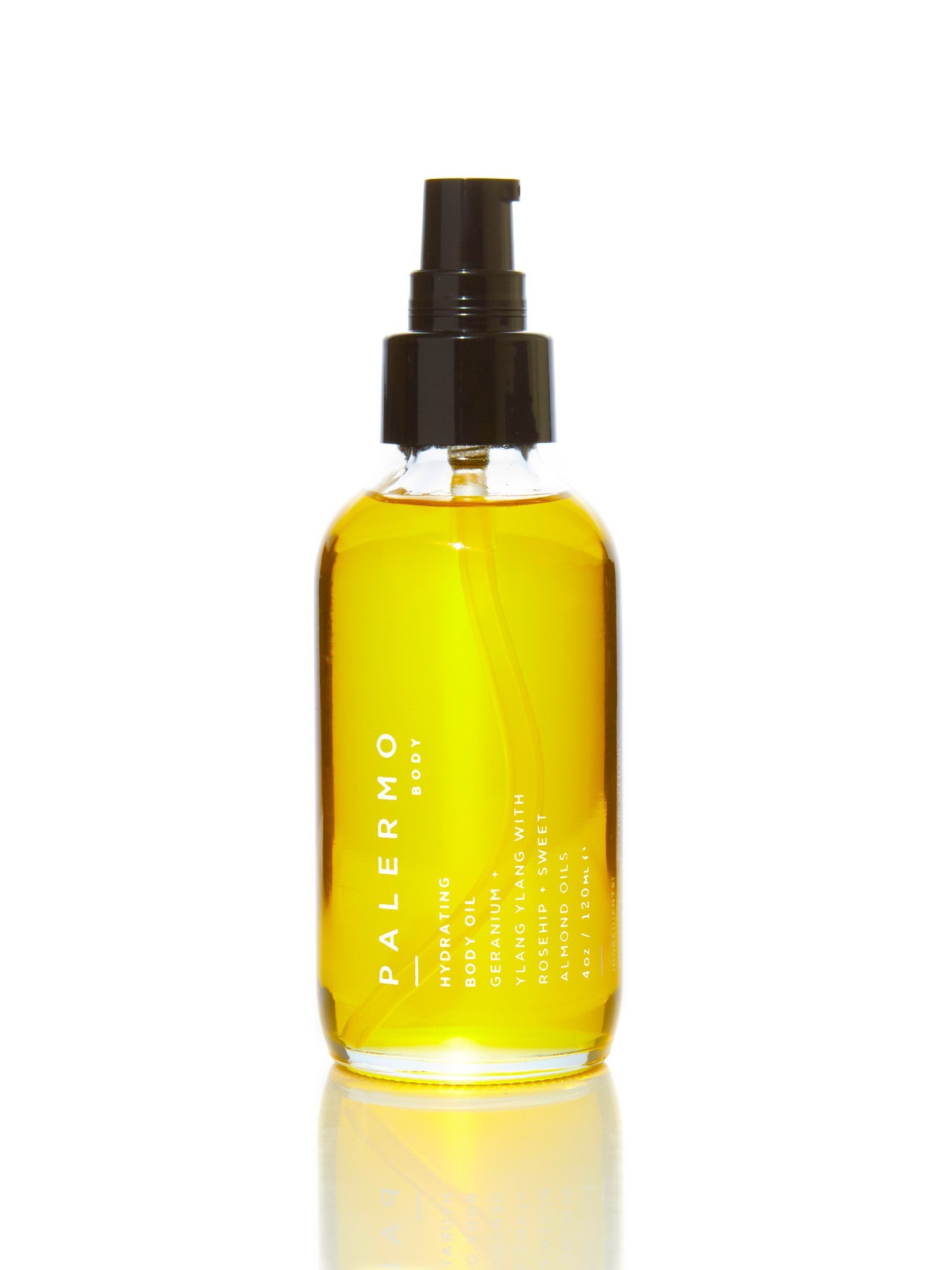 Hydrating Body Oil - pretti.cool