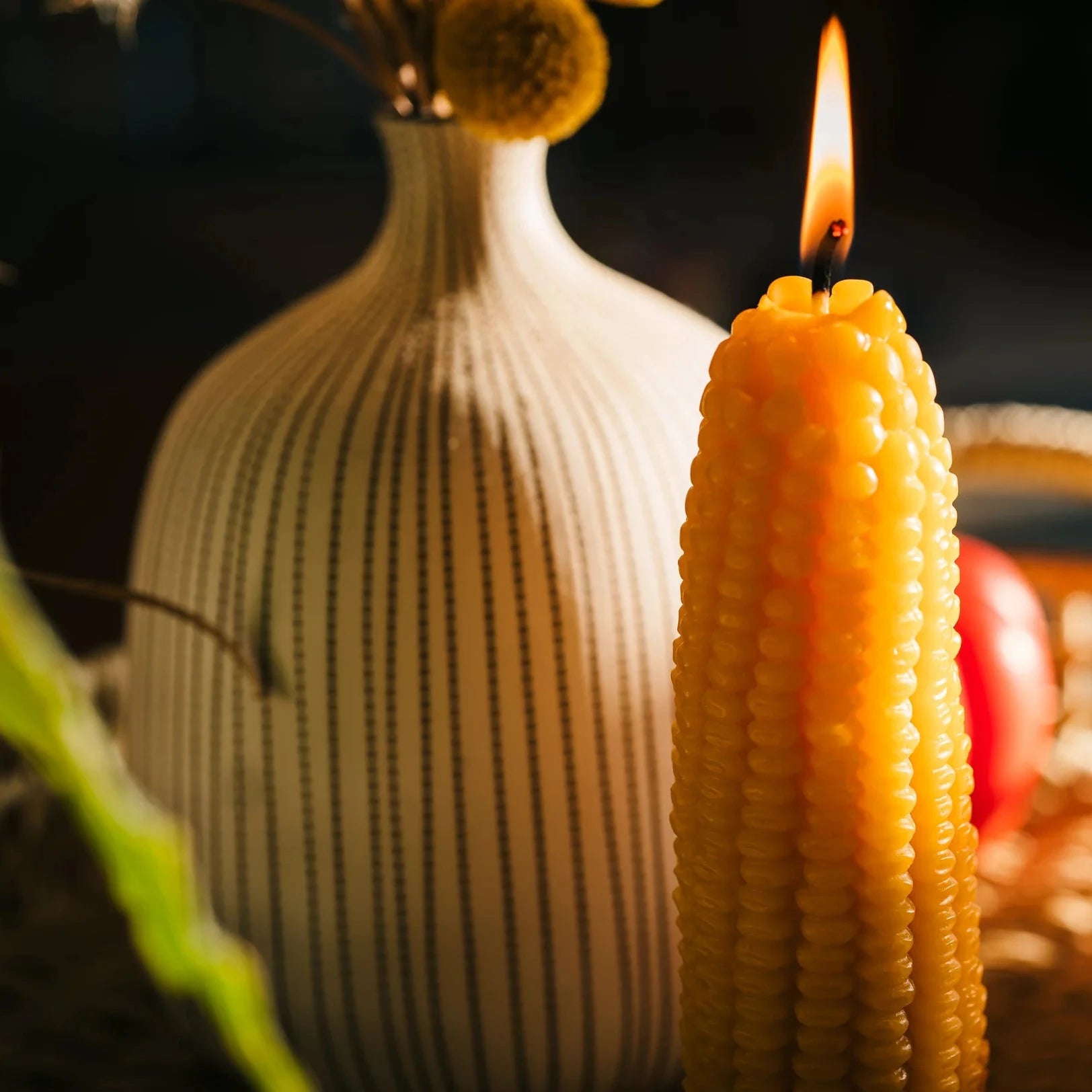 Corn Cob Candle - pretti.cool