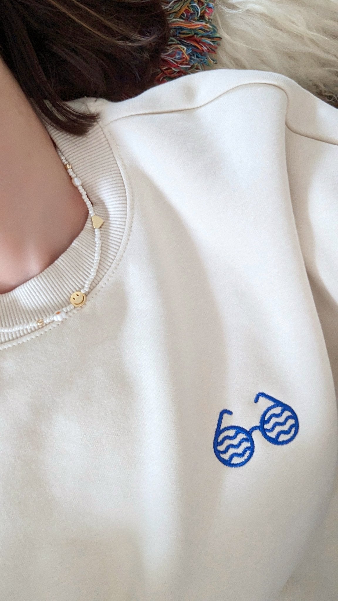 Sunnies Crewneck - pretti.cool