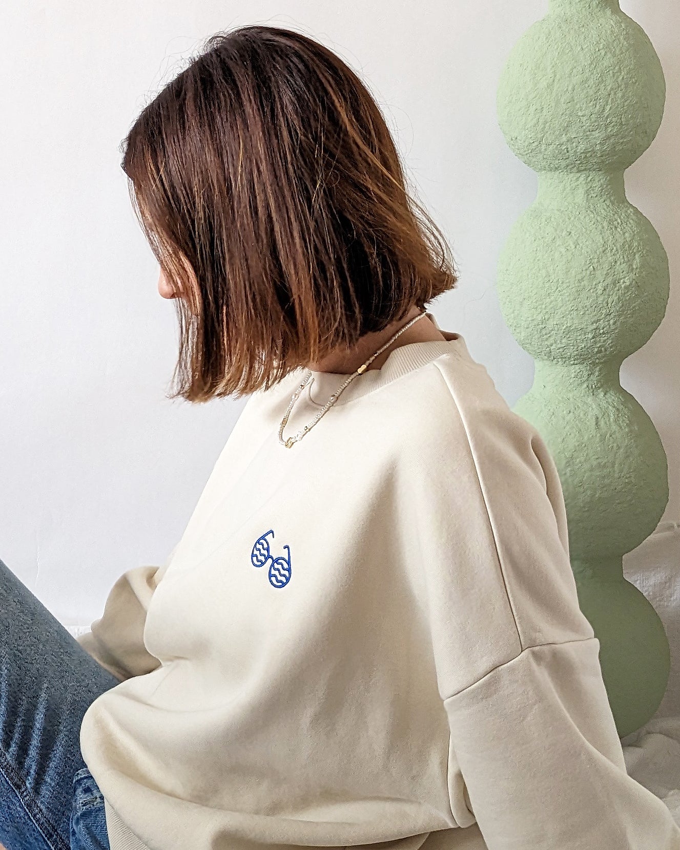 Sunnies Crewneck - pretti.cool