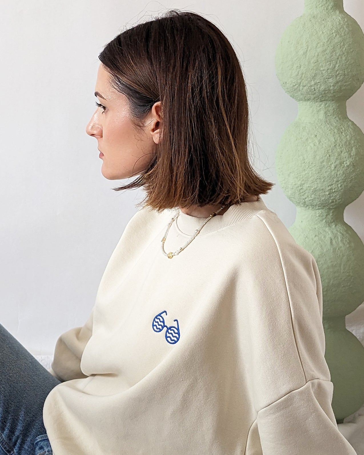 Sunnies Crewneck - pretti.cool