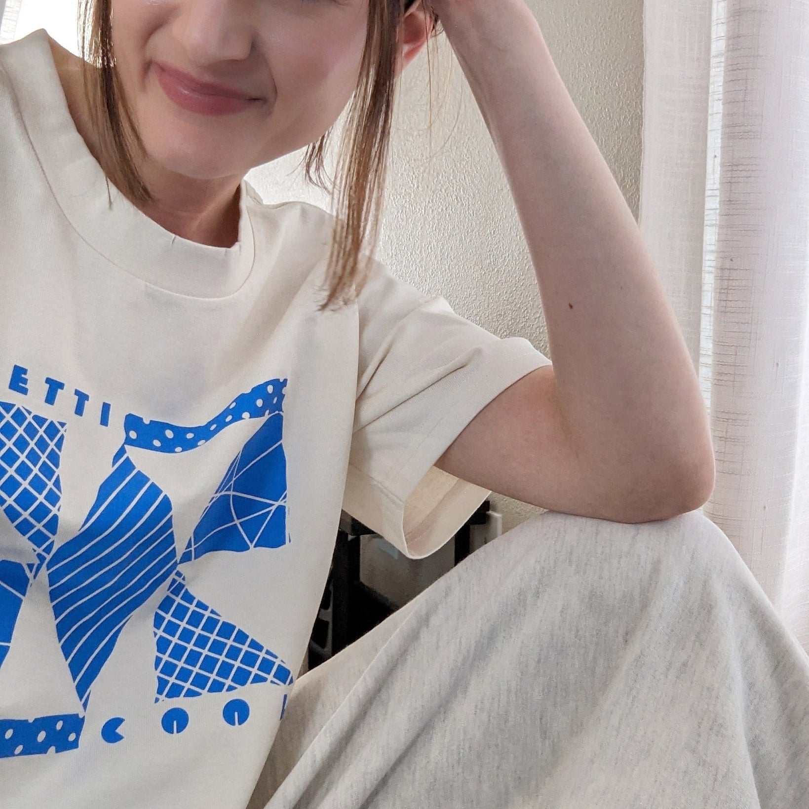 Memphis Tee - pretti.cool